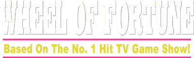Wheel of Fortune (USA) logo